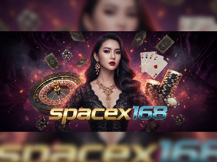 ทางเข้า spacex168