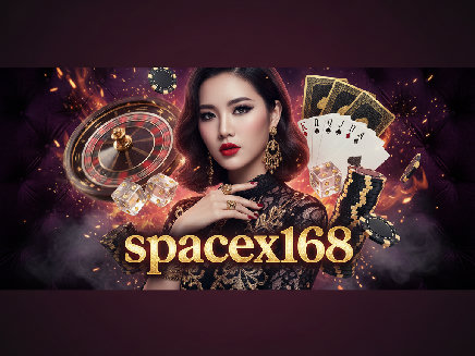 spacex168 เว็บตรง